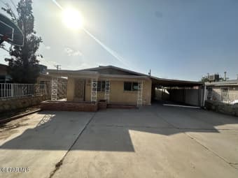 209 Durrill Drive, El Paso, TX, 79915