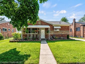 1330 Rahn St, Westland, MI, 48186
