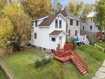 303 6th Avenue, Bovey, MN, 55709