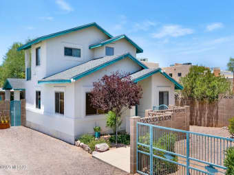 2/1905 North Palo Verde Boulevard, Tucson, AZ, 85716