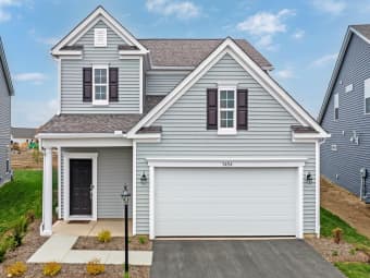 1484 Aerotrain Court South, Plain City, OH, 43064