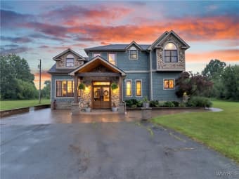 1159 Sturgeon Point Road, Evans, NY, 14047