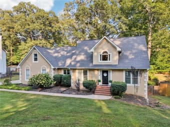 11900 N Hickory Trace, Alpharetta, GA, 30004