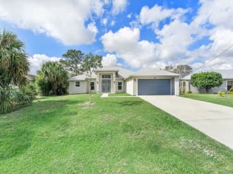 1174 Southwest Edinburgh Drive, Port St. Lucie, FL, 34953