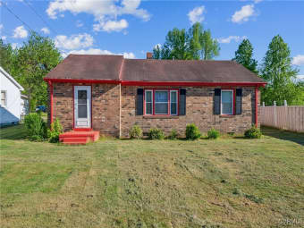 4571 Allen Road, Jarratt, VA, 23867