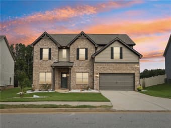 224 Osier Drive, McDonough, GA, 30252
