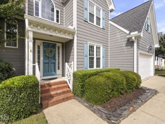 1203 Rainesview Lane, Apex, NC, 27502