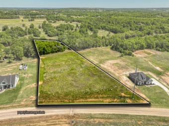 Lot 42 Leo Lane, Poolville, TX, 76487