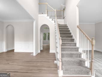 2111 Fernbank Way, Dacula, GA, 30019