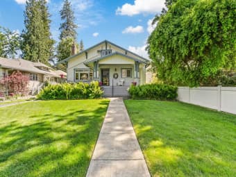 25 West 16th Avenue, Spokane, WA, 99203