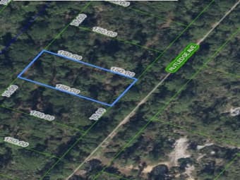 1408 Rutledge Avenue, Lake Placid, FL, 33852