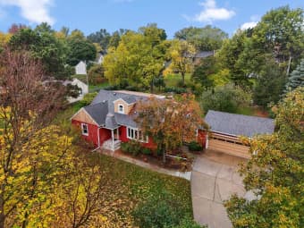 402 Sweet Briar Lane, Hopkins, MN, 55343