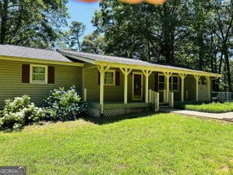 303 Chitwood Road, Clarkesville, GA, 30523