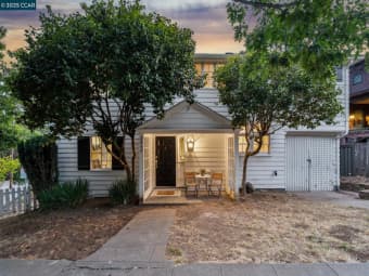 2450 Hillside Ave, Berkeley, CA, 94704