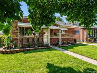 1330 Rahn St, Westland, MI, 48186