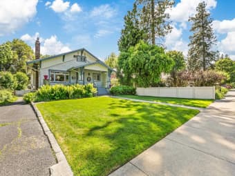 25 West 16th Avenue, Spokane, WA, 99203