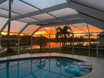 17982 Northwest 9th Court, Pembroke Pines, FL, 33029