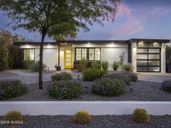 4432 East Burns Street, Tucson, AZ, 85711