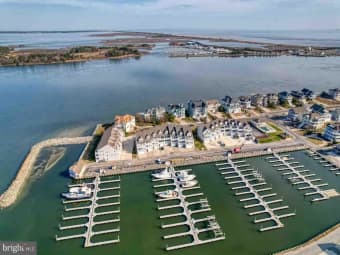 B-4/23 Marina View Court, Bethany Beach, DE, 19930