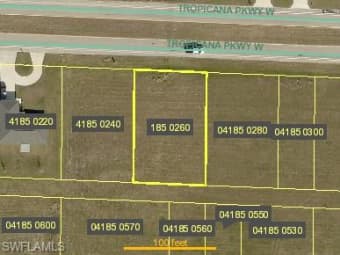 3328 Tropicana Parkway West, Cape Coral, FL, 33993