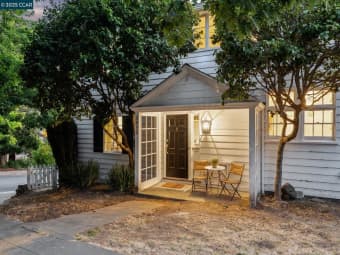 2450 Hillside Ave, Berkeley, CA, 94704