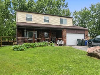 6441 Mountaineer Trail Court, Columbus, OH, 43068