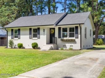 Lot 43/4911 Anthony Road, Wilson, NC, 27893