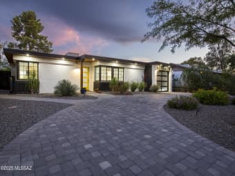 4432 East Burns Street, Tucson, AZ, 85711
