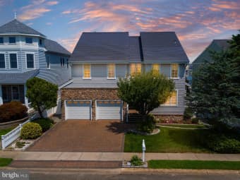 87 Lagoon Boulevard, Brigantine, NJ, 08203
