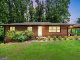 1630 Park Ln, Marietta, GA, 30066