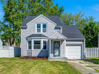 44 Cleveland Drive, Cheektowaga, NY, 14215