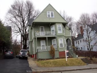 40 Orne Street, Worcester, MA, 01605