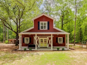 410 Green Morgan School Rd, Effingham County, GA, 31303