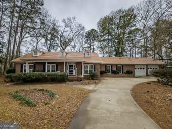 1044 Lewis Mill Lake Road, Vienna, GA, 31092