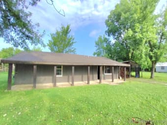 715 Clayton Street, Vian, OK, 74962