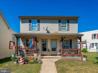 829 Rose Hill Avenue, Hagerstown, MD, 21740