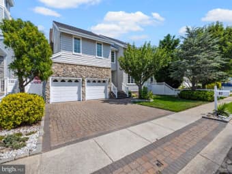 87 Lagoon Boulevard, Brigantine, NJ, 08203