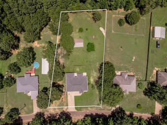 1110 CR-723, Nacogdoches, TX, 75964