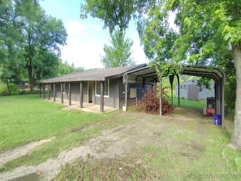 715 Clayton Street, Vian, OK, 74962