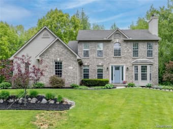 8179 Lilac Trail, Howell, MI, 48843