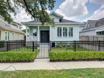 1136 Allston Street, Houston, TX, 77008