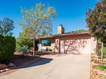 145 Mogollon Drive, Sedona, AZ, 86336