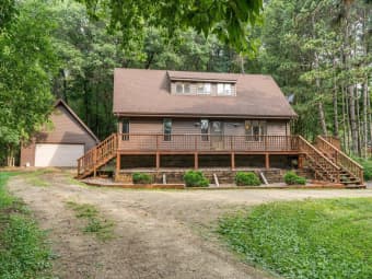 94 West Wood Ridge Drive, Troy, WI, 54022