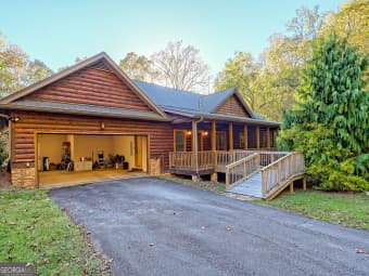 407 Blackberry Drive, Rabun Gap, GA, 30568