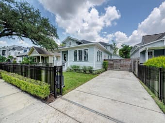 1136 Allston Street, Houston, TX, 77008