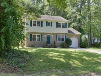 303 Rosewood Lane, Yorktown, VA, 23692