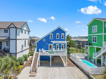 Lot 224/108 Tarpon Drive, Holden Beach, NC, 28462