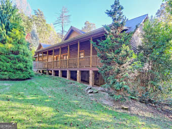 407 Blackberry Drive, Rabun Gap, GA, 30568