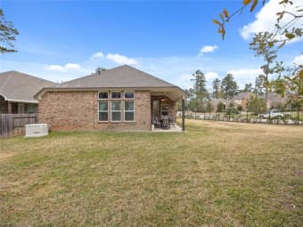 207 Mulberry Woods Court, Conroe, TX, 77318
