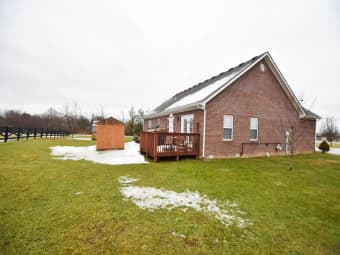 100 Twin Lakes Dr, Richmond, KY, 40475